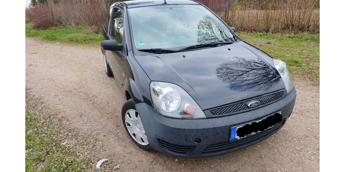 Ford Fiesta 278.740 km 599 &euro; Katlenburg-Lindau 37191