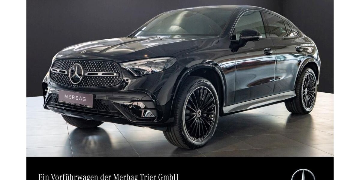 Mercedes-Benz GLC 300 15.000 km 76.900 &euro; Trier 54294