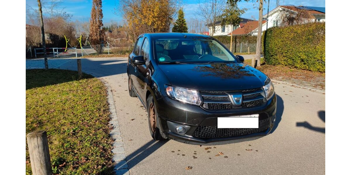 Dacia Sandero 155.000 km 1.800 € Mittelneufnach 86868