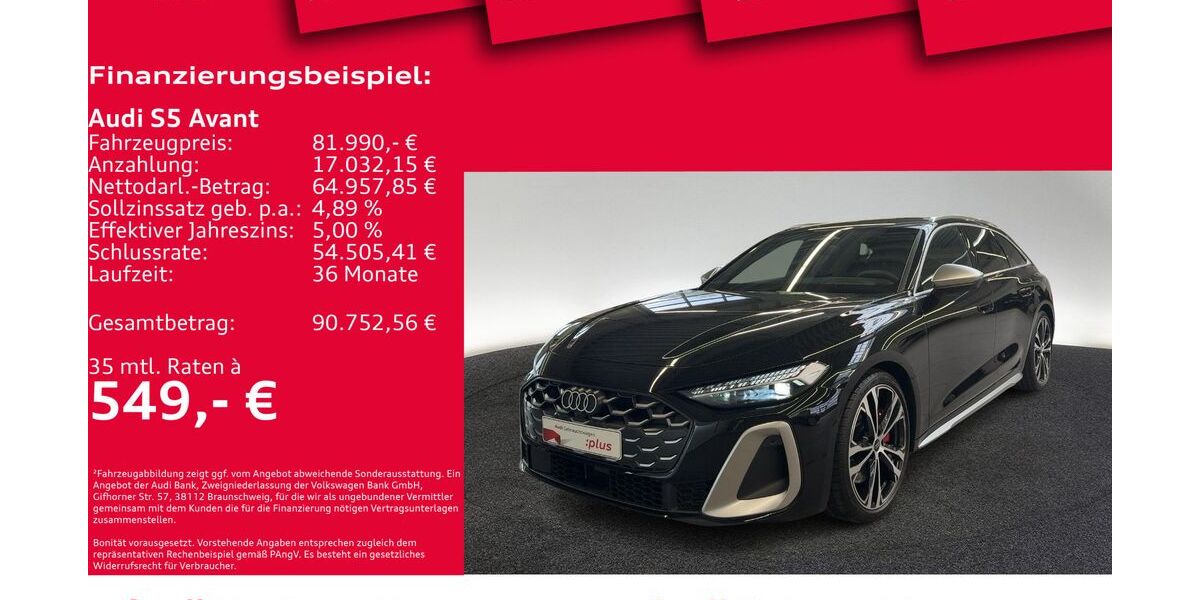 Audi S5 9.999 km 81.990 &euro; Hannover 30179
