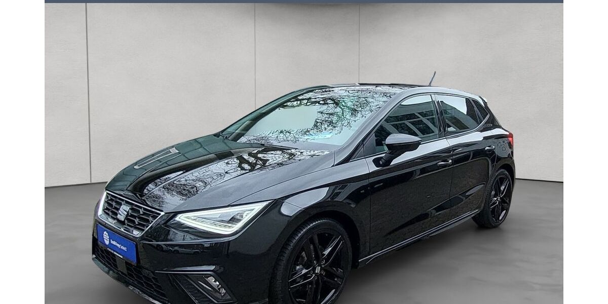 Seat Ibiza 27.600 km 17.990 &euro; Rendsburg 24768