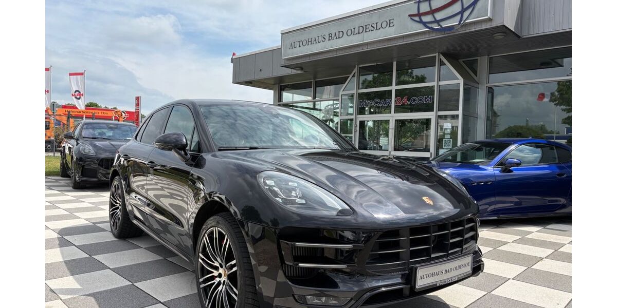 Porsche Macan 199.600 km 34.777 &euro; Bad Oldesloe 23843