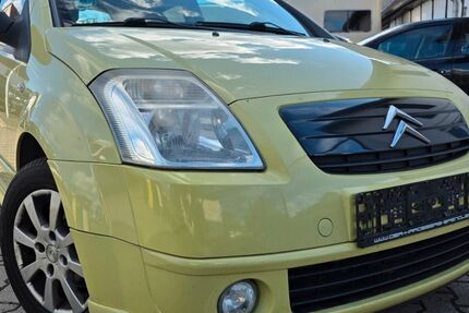 Citroen C2 120.500 km 2.499 € Zwenkau 04442