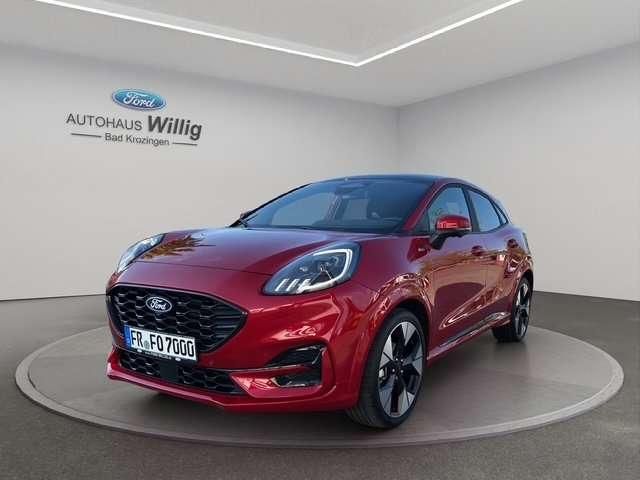 Ford Puma 4.800 km 31.990 &euro; Bad Krozingen 79189