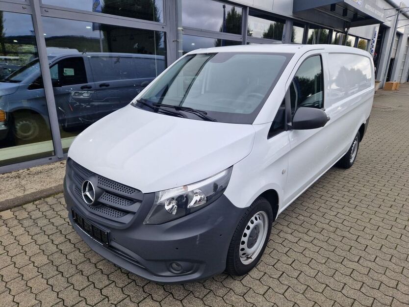 Mercedes-Benz Vito 132.330 km 15.490 € Ehringshausen 35630