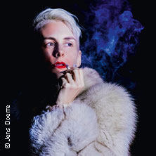 Lisa Eckhart - Ich war mal wer 27.09.2026 Kultur- und Kongresszentrum Festhalle Plauen