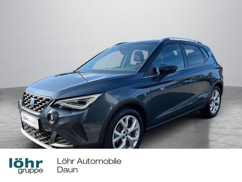 Seat Arona 16.983 km 16.180 € Daun 54550
