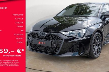 Audi RS3 4.000 km 74.901 &euro; Potsdam 14482