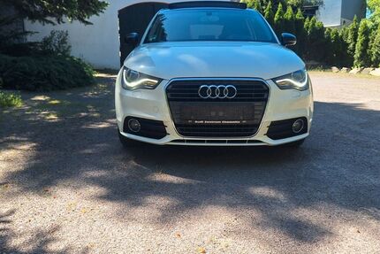 Audi A1 137.000 km 7.800 &euro; Hartha 04746