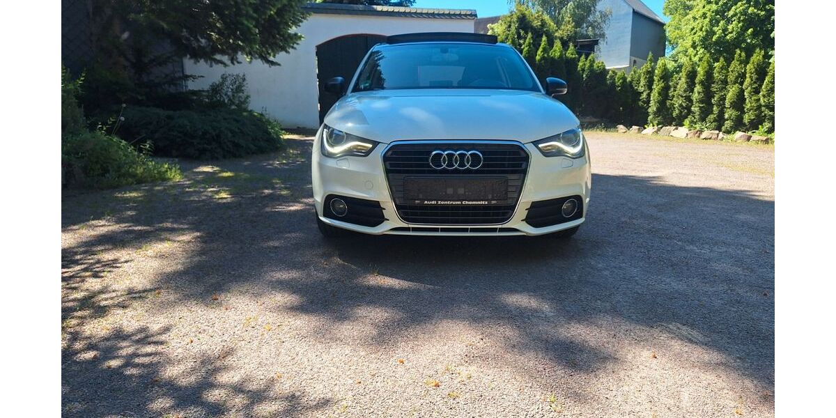 Audi A1 137.000 km 7.800 &euro; Hartha 04746