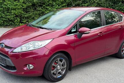Ford Fiesta 170.000 km 3.390 &euro; München 81375