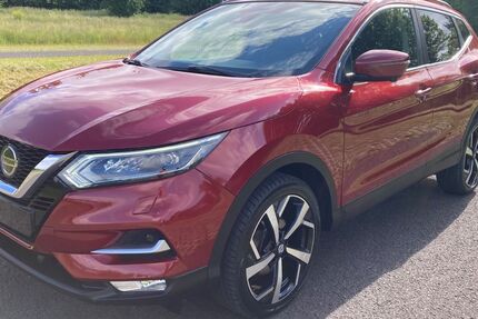 Nissan Qashqai 39.330 km 18.300 &euro; Suhl 98529