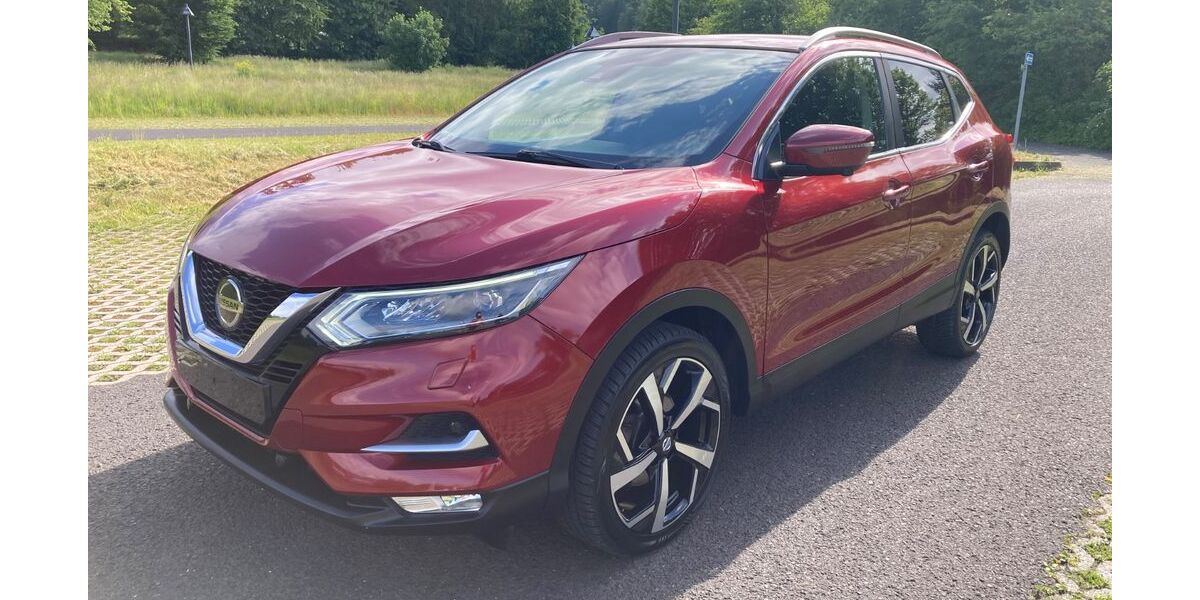 Nissan Qashqai 39.330 km 18.700 &euro; Suhl 98529