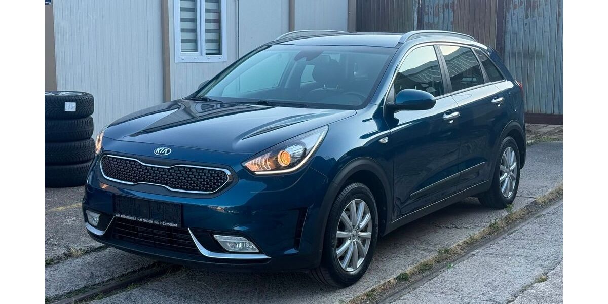 Kia Niro 93.000 km 13.990 &euro; Hattingen 45525