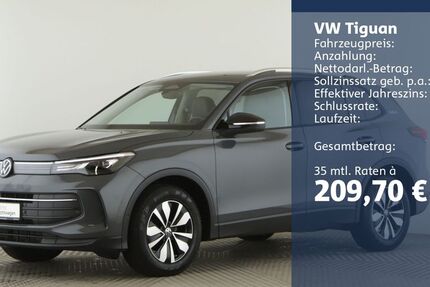 VW Tiguan 14.908 km 33.880 &euro; Jesteburg 21266