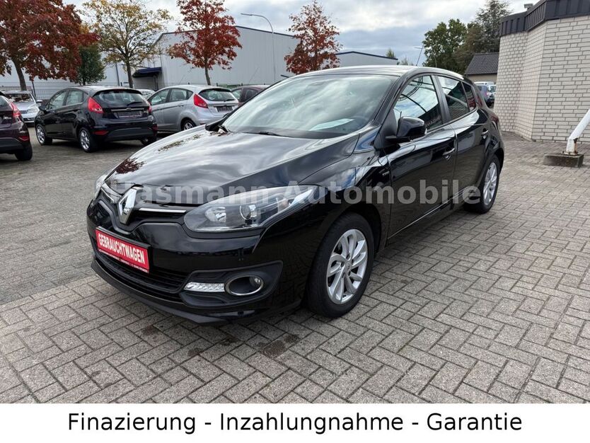 Renault Megane 120.000 km 8.499 € Diepholz 49356