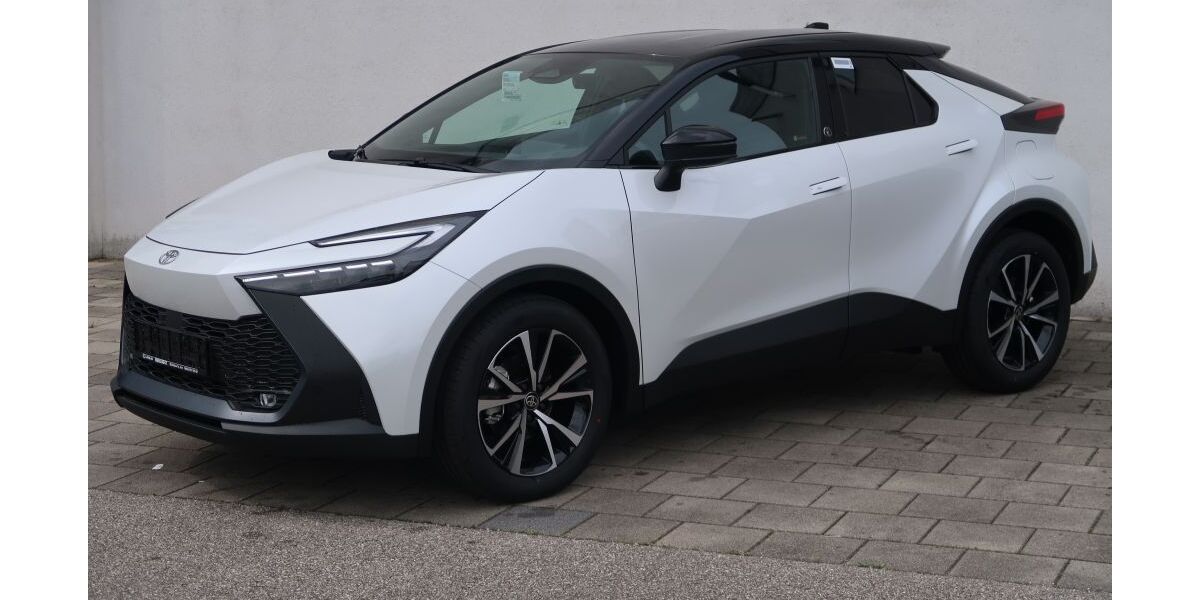 Toyota C-HR 21.230 km 31.880 &euro; Mühldorf 84453