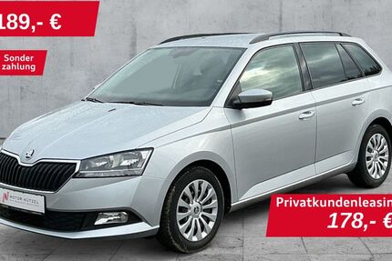 Skoda Fabia 39.996 km 15.470 &euro; Mitterteich 95666