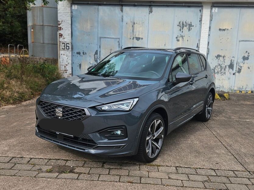 Seat Tarraco 61.950 km 34.500 € Hann. Münden 34346