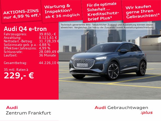 Q4 e-tron