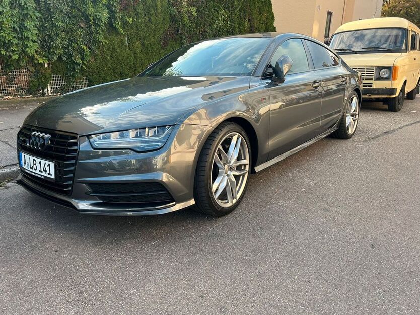 Audi A7 93.000 km 32.490 € Augsburg 86154