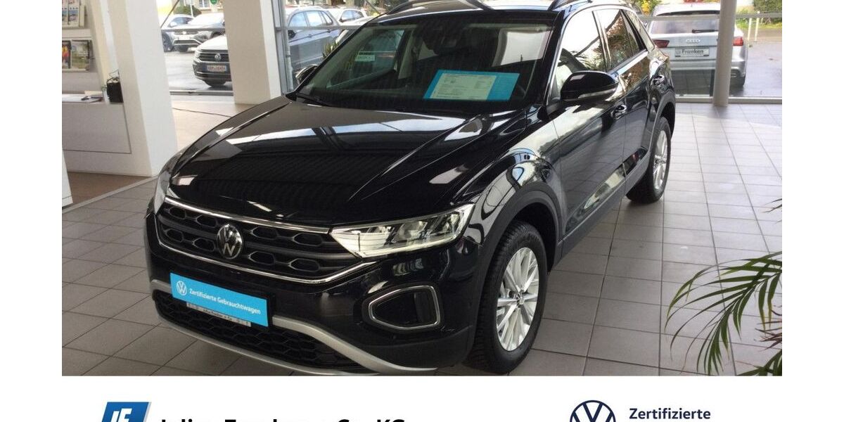 VW T-Roc 4.882 km 25.970 &euro; Hamm 59065