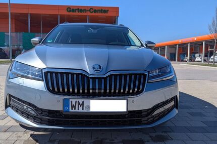 Skoda Superb 71.000 km 24.900 &euro; Hohenpeißenberg 82383