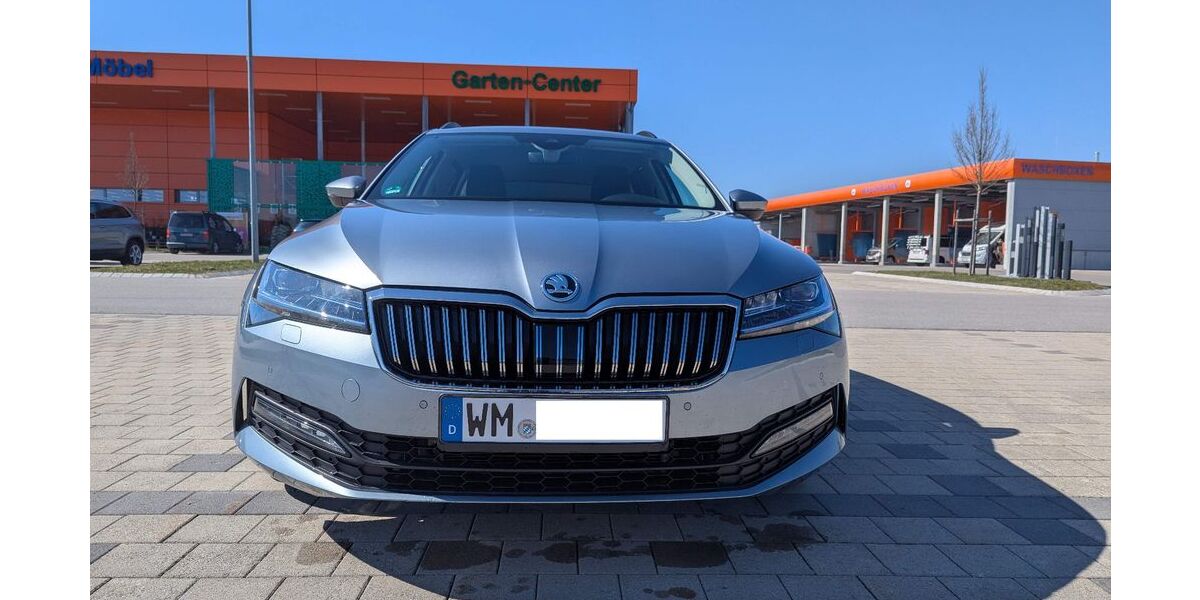 Skoda Superb 71.000 km 25.000 &euro; Hohenpeißenberg 82383