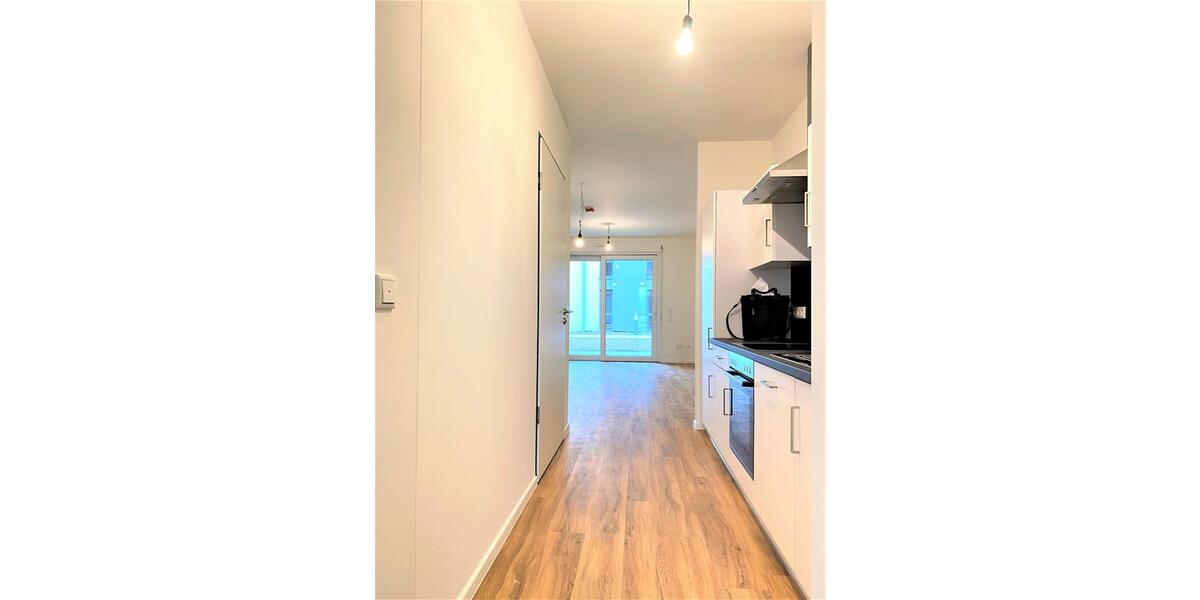 Erdgeschoßwohnung Gießen Anneröder Siedlung - 1 Zimmer, 40 m&sup2;, 590&euro; | Angebot:26383295