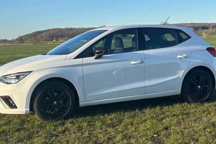 Seat Ibiza 40.000 km 14.800 &euro; Wassertrüdingen 91717