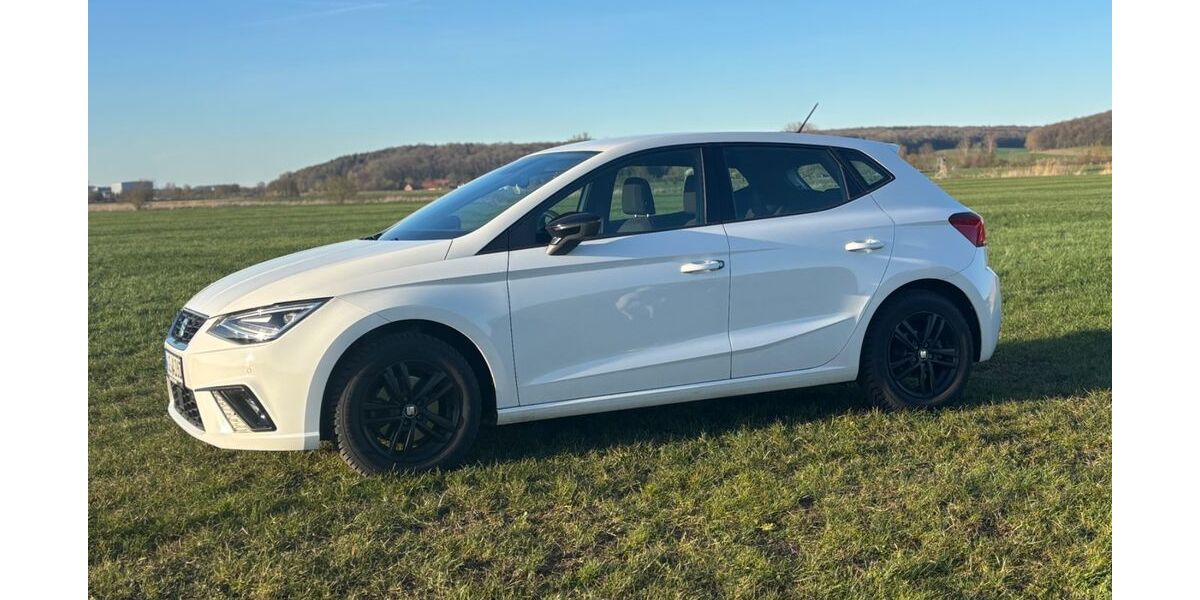 Seat Ibiza 40.000 km 14.800 &euro; Wassertrüdingen 91717