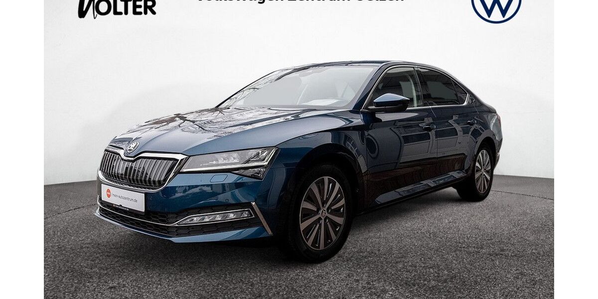 Skoda Superb 78.889 km 25.490 &euro; Uelzen 29525