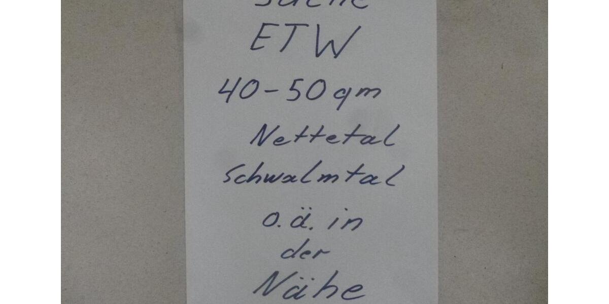Etagenwohnung Brüggen - 2 Zimmer, 50 m&sup2;, 99.999&euro; | Angebot:25352160