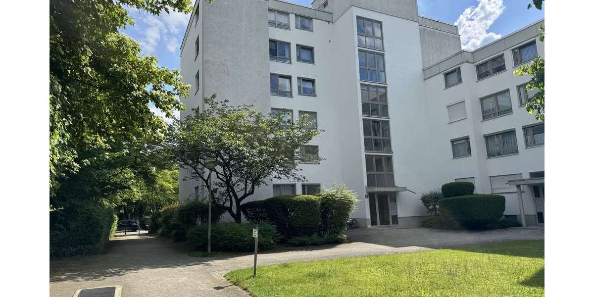 Etagenwohnung Haar - 1 Zimmer, 37 m&sup2;, 965&euro; | Angebot:26786176