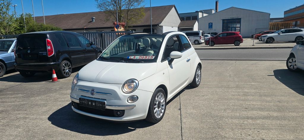 Fiat 500 112.900 km 4.900 &euro; Altdorf 84032