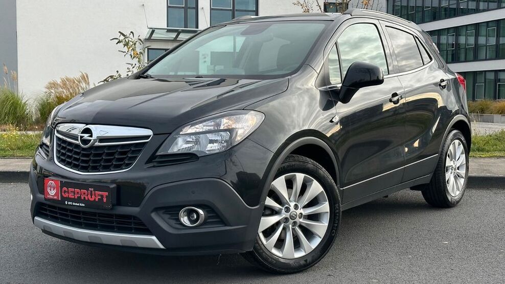 Opel Mokka 110.000 km 11.800 € Köln (Ostheim) 51107