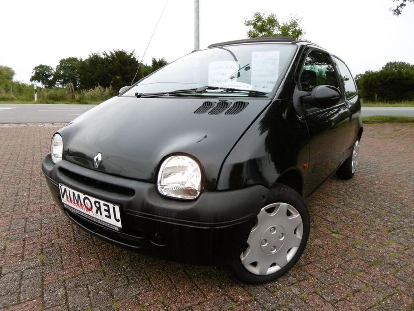 Renault Twingo 147.174 km 995 € Tornesch 25436