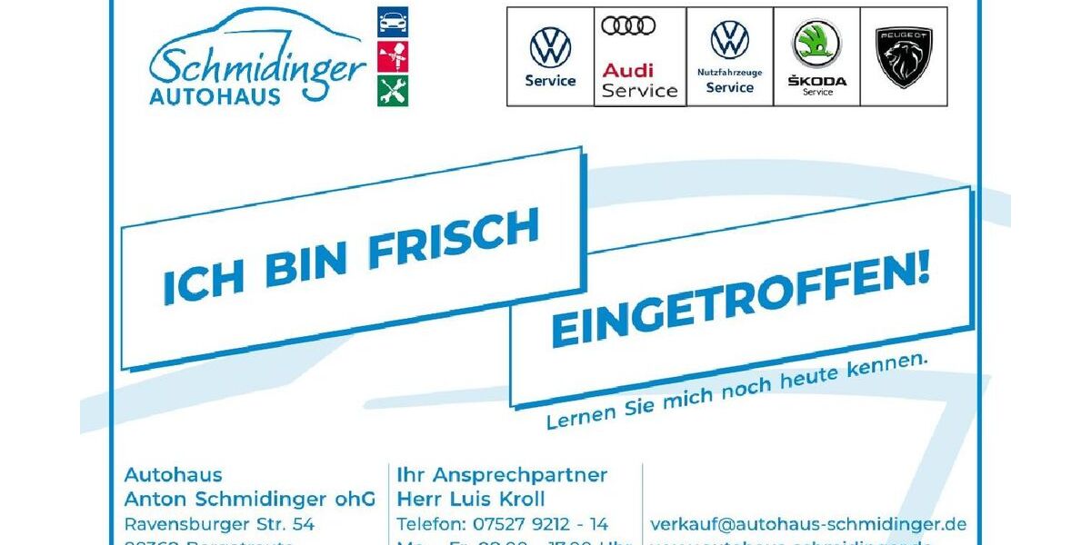 VW Polo 28.000 km 11.490 &euro; Bergatreute 88368