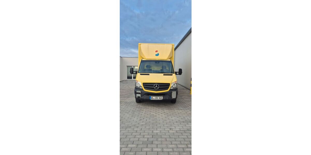 Mercedes-Benz Sprinter 212.230 km 11.000 &euro; Bispingen 29646