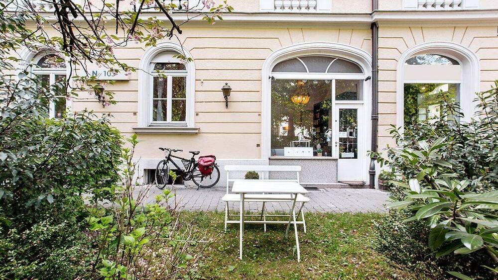 Gewerbeobjekt München Neuhausen-Nymphenburg - 490&euro; | Angebot:26344714