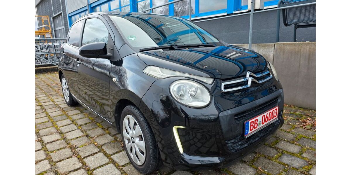 Citroen C1 98.000 km 5.200 &euro; Holzgerlingen 71088