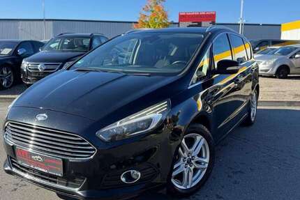 Ford S-Max 165.000 km 10.490 € Ladenburg 68526