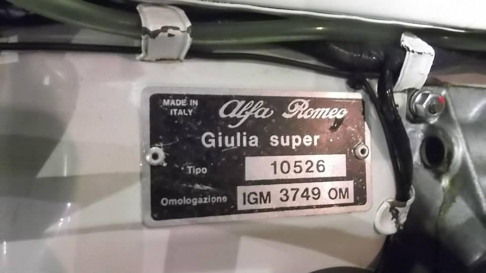 Alfa Romeo Giulia 86.500 km 36.500 &euro; Ampfing 84539