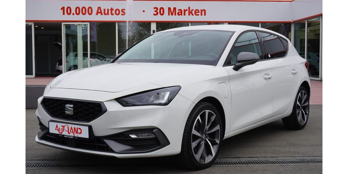 Seat Leon 57.850 km 22.950 &euro; Hoppegarten OT Hönow 15366