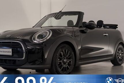 Mini One Cabrio