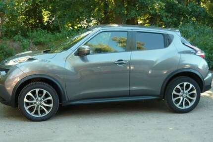 Nissan Juke 140.200 km 8.690 € Langwedel 27299