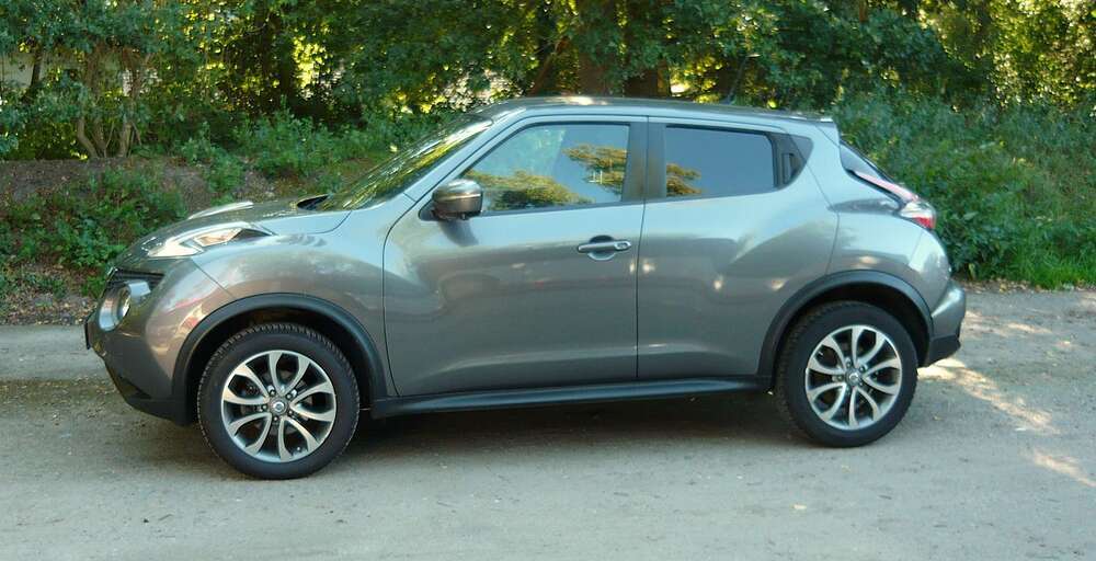 Nissan Juke 140.200 km 8.690 € Langwedel 27299