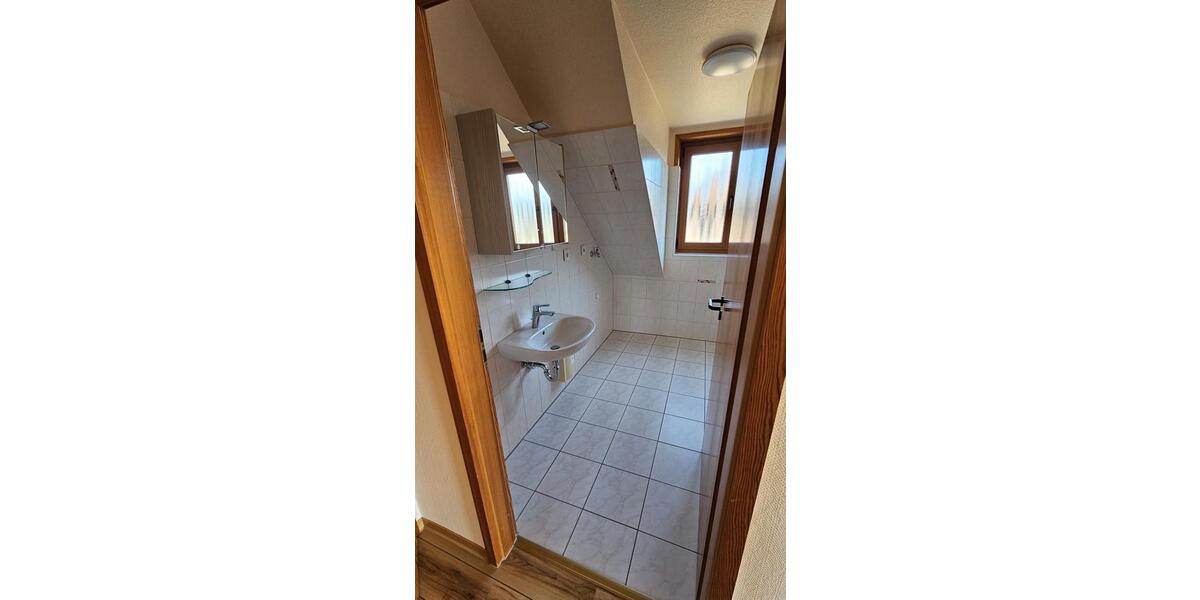 Dachgeschoßwohnung Oldenburg in Holstein - 2 Zimmer, 55 m&sup2;, 590&euro; | Angebot:26063286