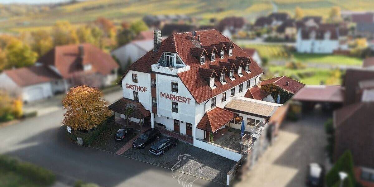 Gewerbeobjekt Nordheim am Main - 2 Zimmer, 970.000&euro; | Angebot:25665423