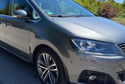 Seat Alhambra 52.800 km 34.990 &euro; Kempten 87437